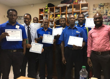 Liat Employees Gain Valuable and Timely Advice on Good Money Management