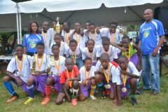 Paradise Captures Sandals National U15 Tournament