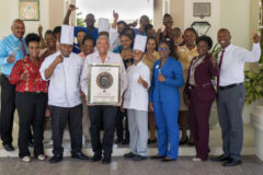 Spice Island Beach Resort Bestowed Prestigious Six Star Diamond Award for 5th Year