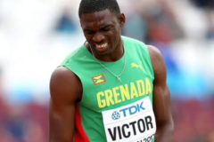 Lindon Victor: Grenada’s Most Recent Golden Boy