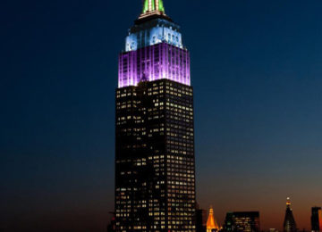 Empire State Building to Light Up NYC Skyline in Caribbean Colours