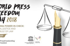 What does World Press Freedom Day to Grenada’s Media?