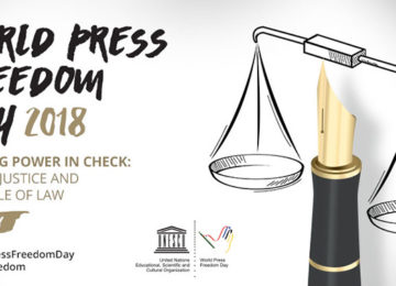 What does World Press Freedom Day to Grenada’s Media?