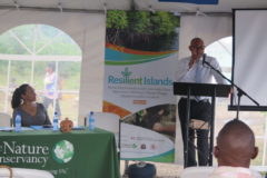 ‘Resilient Islands’ launches in Telescope, Grenada