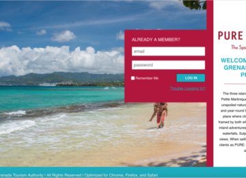 Grenada Tourism Authority Launches Travel Agent Specialist Program