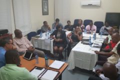 MOH and Trades Union Council Held Fruitful Discussions
