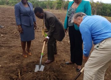 PM Mitchell Welcomes Potential Impact of Rum Distillery on Rural Economy