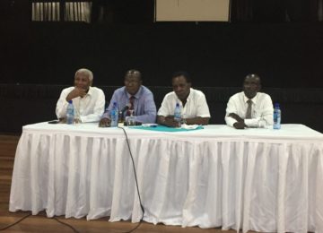 PM Mitchell Announces Appointment of New Board at Gravel and Concrete