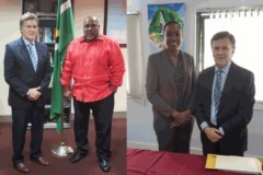 IICA will Launch an Ambitious Project on Resilient Agriculture in Dominica