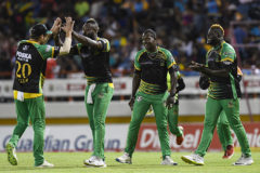 Tallawahs Back to Winning ways in St Lucia!