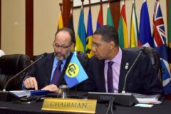 CARICOM SG Congratulates Jamaica’s Prime Minister on Election victory