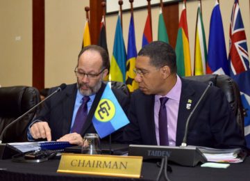 CARICOM Benefits From Jamaica’s Commitment – Secretary General