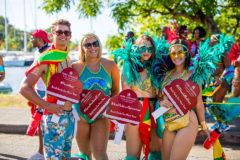 Spicemas Carnival 2018 has Record Number of Visitors