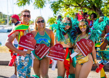 Spicemas Carnival 2018 has Record Number of Visitors