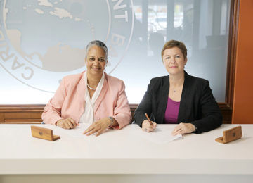 CDB, UK Sign Agreement to Add GBP30 Million to Infrastructure Fund