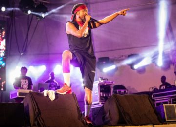 Machel Montano, King of Soca and Digicel Ambassador