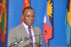 Prime Minister Leads Delegation to CARICOM Intersessional on St. Kitts/Nevis
