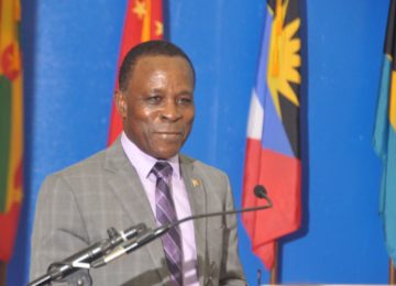 Prime Minister Leads Delegation to CARICOM Intersessional on St. Kitts/Nevis