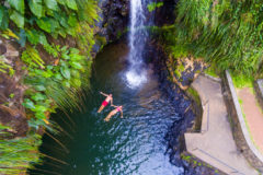 Pure Grenada is Free To Wonder-Annandale Waterfall