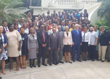EDF - PANCAP Regional Meeting on Human Rights