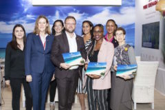 Pure Grenada WTM delegation 2018
