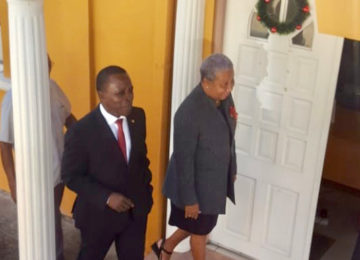 Prime-Minister-arrives-at-Office-of-the-Integrity-Commission---December-2018