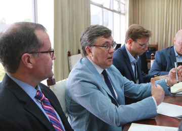 Microsoft and IICA Define a Roadmap for the Digital Transformation of Agriculture in the Americas