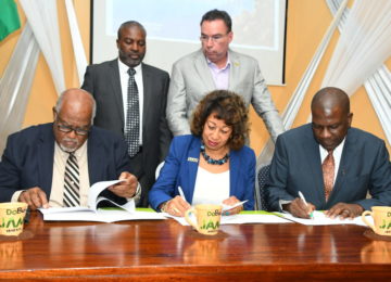 Caption 1- Japan and Jamaica to Celebrate Jamaica Blue Mountain Coffee Day