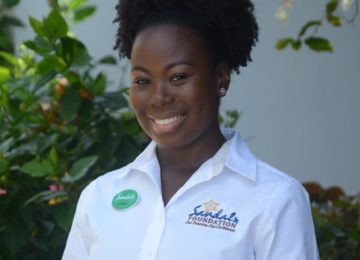 Larissa Mark- Environment, Health & Safety Manager