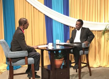 Prime Minister on GBN Beyond the Headlines