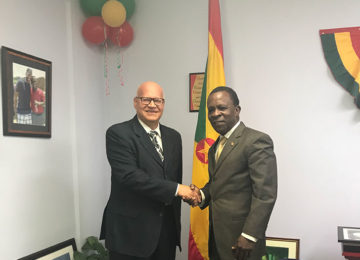 Prime-Minister-Receives-Courtesy-Call-from-Egyptian-Ambassador-Designate---Feb-2019