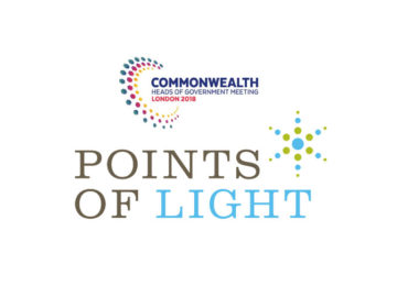 Her Majesty The Queen Recognises Vincentian Volunteer with Commonwealth Points of Light Award