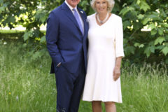 Prince of Wales and Duchess of Cornwall - February 2019