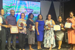 2019 CTO Sustainable Awards Winners