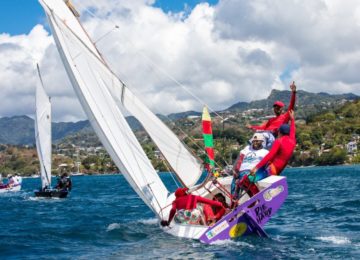 Grenada Sailing Festival & Westerhall Rums Partnership Keeping Tradition Alive