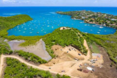 $2.9 Billion US Dollars Hartman Resort Grenada
