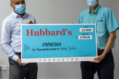 Hubbard’s Continues Support for Needy Students