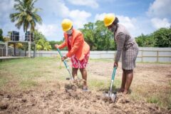 Government Continues to Demonstrate Commitment to Improving School Infrastructure