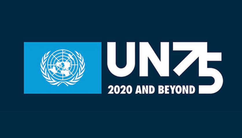 UN75 Report: The Future We Want, The UN We Need
