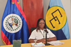 CARICOM Election Observation Mission to Belize