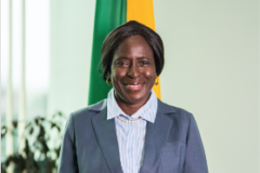 Message from Minister for Tourism, Civil Aviation, Climate Resilience and the Environment, Hon. Dr. Clarice Modeste-Curwen M.P. on the occasion of Tourism Awareness Month 2020