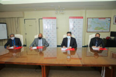 MOU Signed with The National Gas Company of Trinidad & Tobago Ltd. (“NGC”) to Explore and Develop New Energy Projects