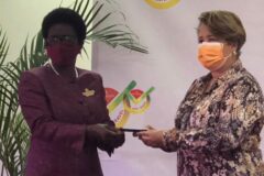 Sandals Grenada Recognised for Excellence in COVID Training