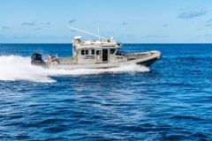Grenada Government Boosts Coast Guard Capacity to Patrol the Country’s Northern Border