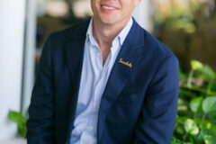 Adam Stewart Named Executive Chairman of Sandals Resorts International