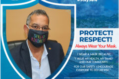 Ministry of Health Launches Wear Your Mask Campaign as Part of COVID-19 Prevention Efforts