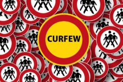Nightly Curfew Remains In Place As Grenada Faces Significant COVID-19 Threat From Neighbouring Countries
