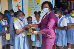 Kiwanis Club of St. Andrew Supports Members of its K-Kids in Showing Valentine Appreciation to Their Teachers