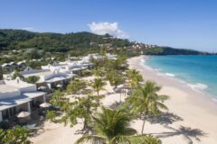 Spice Island Beach Resort Named #1 In Grenada By U.S. News & World Report