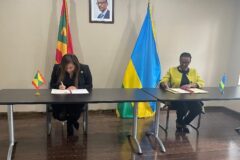 Grenada and the Republic of Rwanda Establish Diplomatic Relations